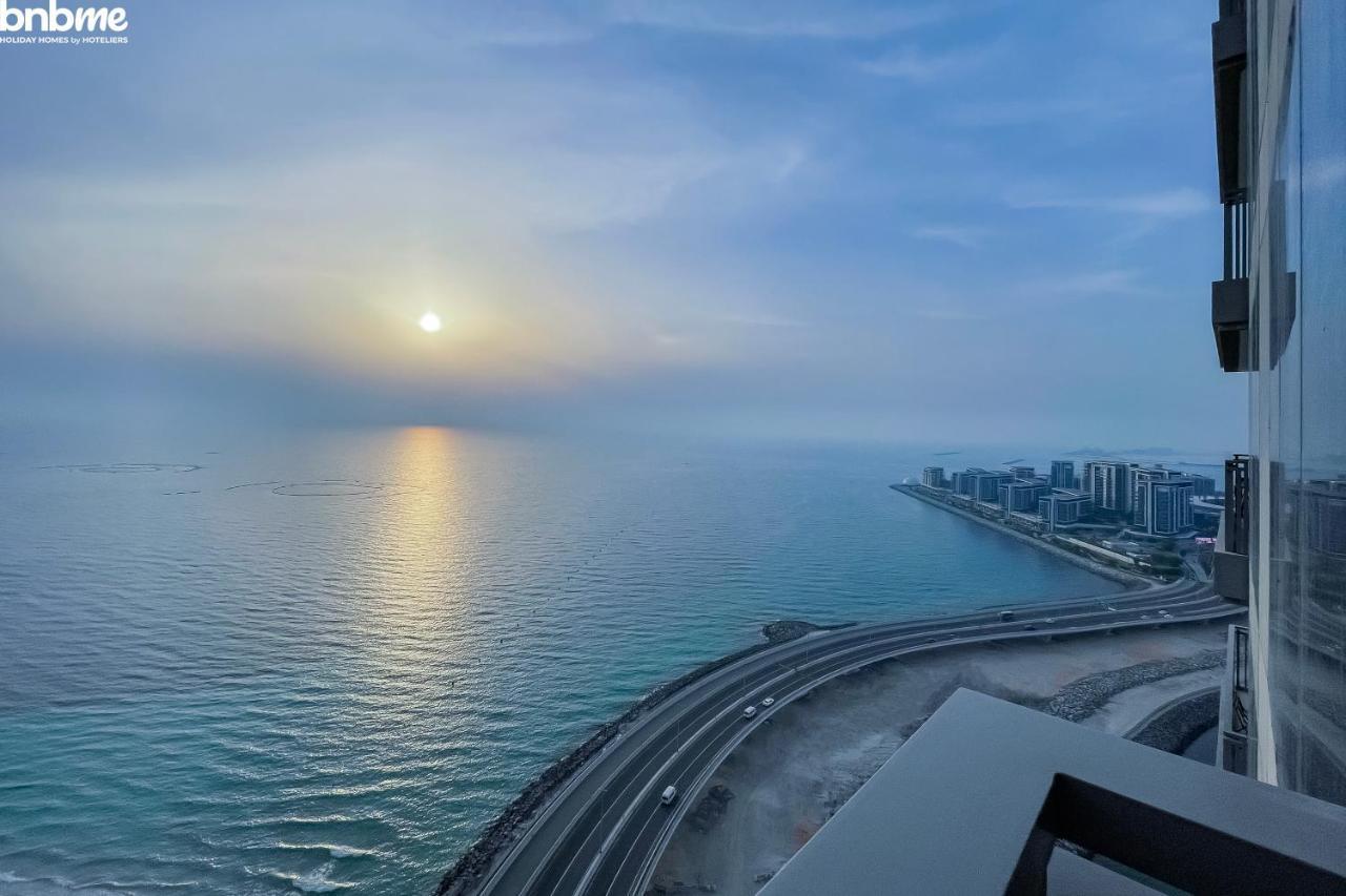 Bnbmehomes - Lux 2 Bedroom Beachfront Apt Dubai Marina - 2607 外观 照片