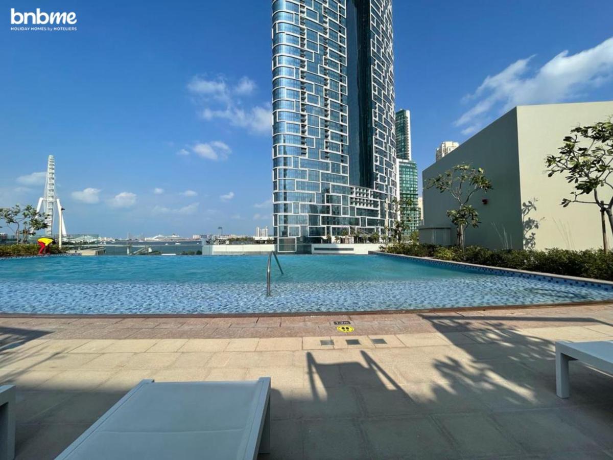 Bnbmehomes - Lux 2 Bedroom Beachfront Apt Dubai Marina - 2607 外观 照片