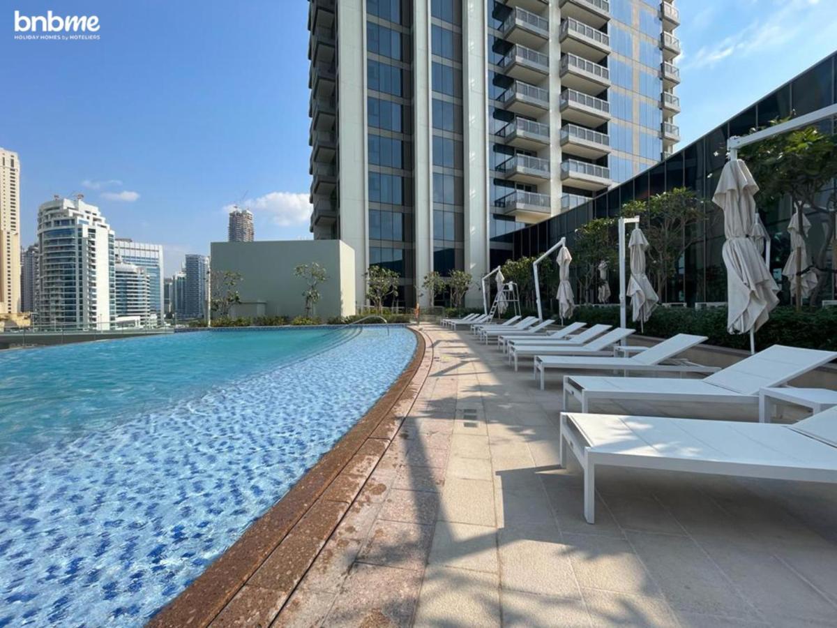 Bnbmehomes - Lux 2 Bedroom Beachfront Apt Dubai Marina - 2607 外观 照片