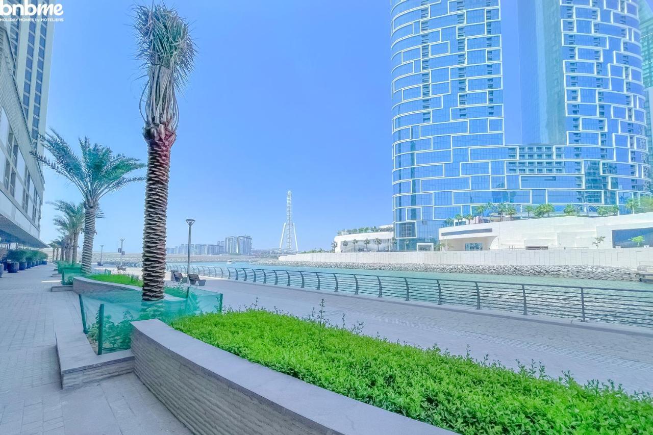 Bnbmehomes - Lux 2 Bedroom Beachfront Apt Dubai Marina - 2607 外观 照片