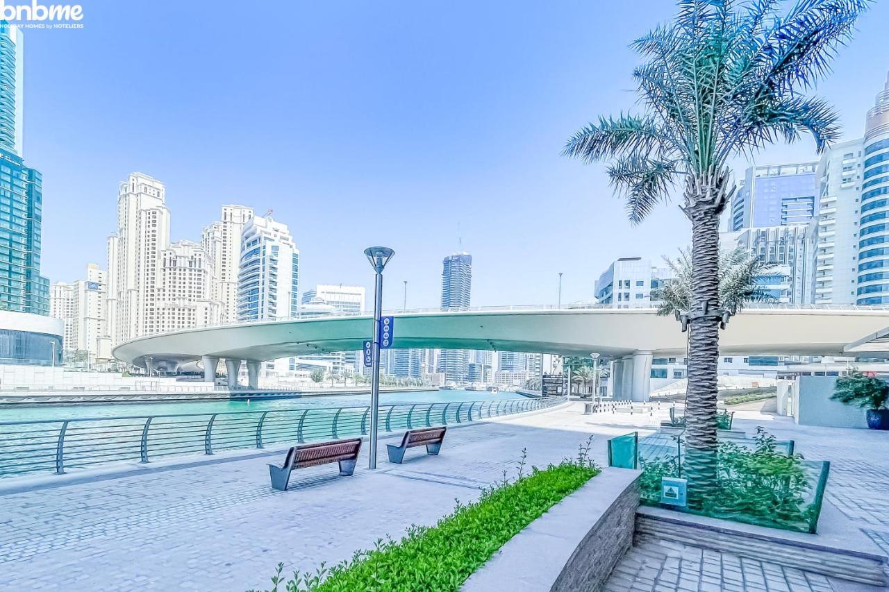 Bnbmehomes - Lux 2 Bedroom Beachfront Apt Dubai Marina - 2607 外观 照片