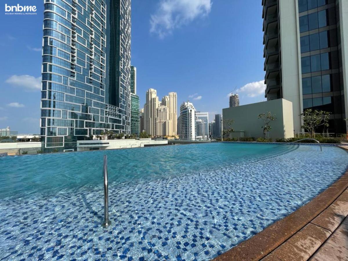 Bnbmehomes - Lux 2 Bedroom Beachfront Apt Dubai Marina - 2607 外观 照片